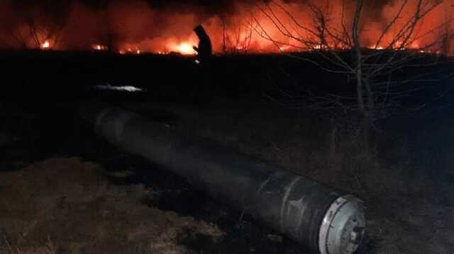 Войска РФ обстреляли Купянск Харьковской области