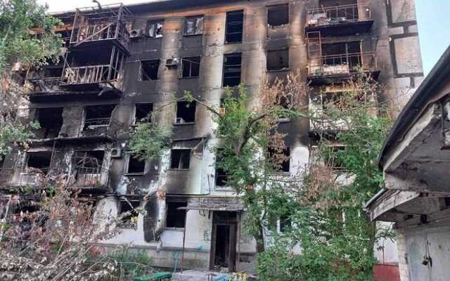 Окупанти обстрілюють визволені села Луганщини, люди починають евакуюватися, - Гайдай