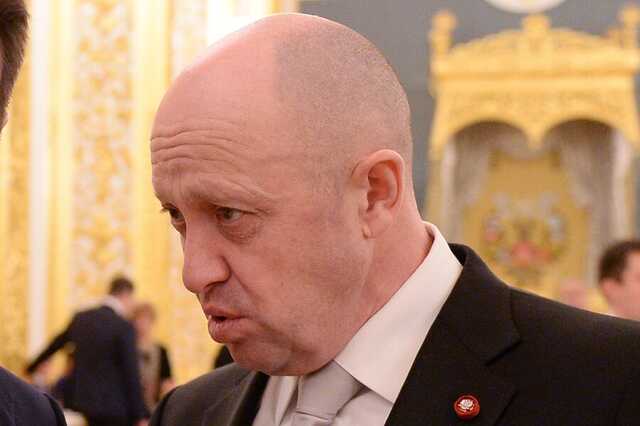 Пригожин порівняв з Рембо вагнерівця, затриманого за обстріл поліцейських в РФ