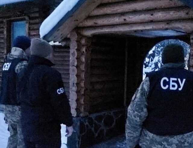 СБУ проводить безпекові заходи на трьох об’єктах УПЦ МП на Житомирщині