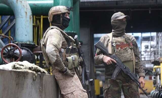 У Росії заарештували топ-чиновника Міноборони, пов’язаного з "Групою Вагнера"