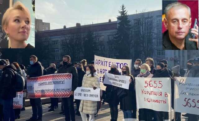 Законопроєкт №5655: голова партії “Слуга народу” Олена Шуляк продовжує проштовхувати інтереси великих забудовників