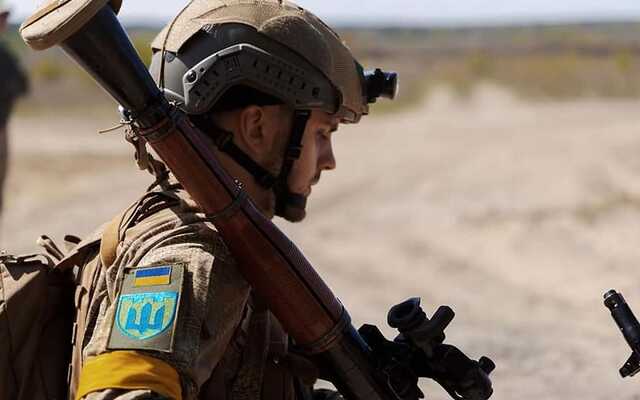 ЗСУ накрили позиції росіян та знищили живу силу противника