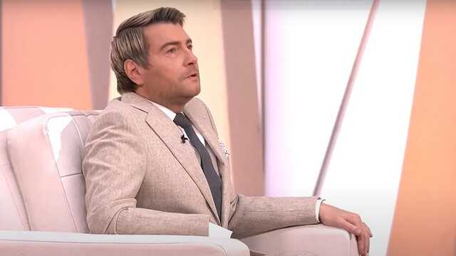 Российский певец Николай Басков из-за болезни уже не может сам ходить