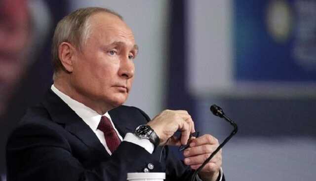 Помста: Путін назвав причину знищення української енергетики