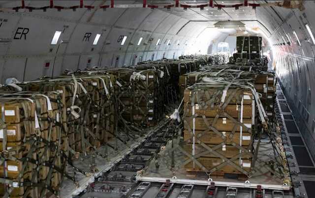 США передадуть Україні військову допомогу на 275 млн доларів, - АР