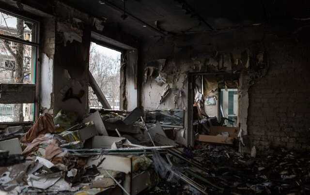 Росіяни артилерією та ракетами обстріляли Харківську область: є постраждалі та загиблий