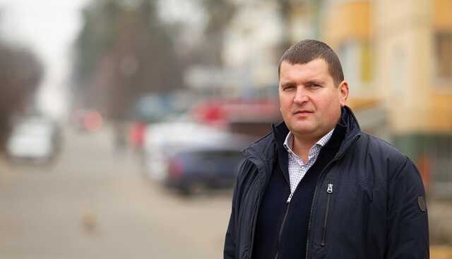 Мер Ірпеня отримав звання капітана