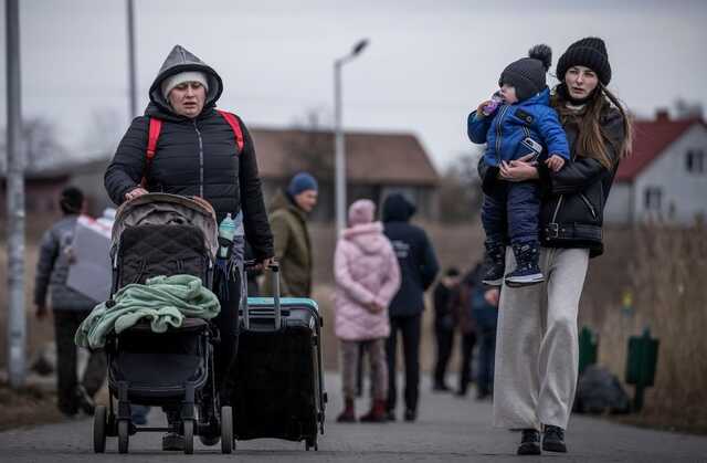Блекаут спровокує нову хвилю біженців: чи зможуть країни ЄС прийняти українців