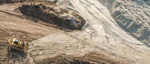 4 ділянки піску в Київській області можуть надати без аукціону