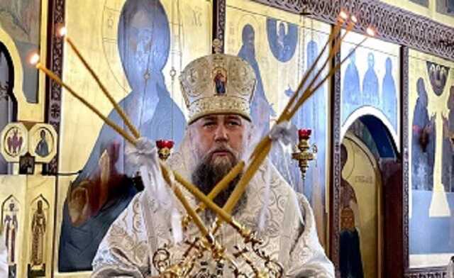 Ректор Почаївської духовної семінарії принижував українців