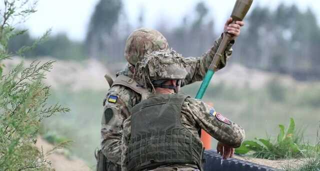 ЗСУ завдали окупантам втрат у Луганській області та атакували ворожу техніку, - Генштаб