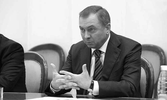 Стала відома причина вбивства глави МЗС Білорусі Макея
