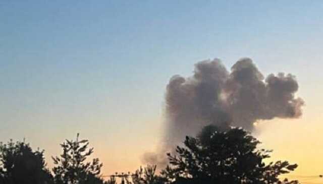 Війська РФ завдали ракетного удару по Сумській області