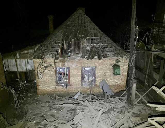 Оккупанты обстреляли две общины в Днепропетровской области