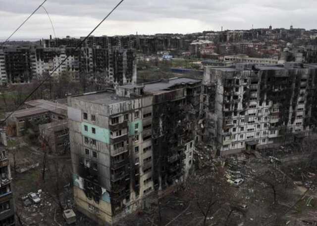 Мариуполь замерзает: стало известно о катастрофической ситуации с отоплением в городе