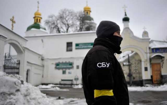 Агітував за "приєднання" Запоріжжя до Росії: СБУ викрили чергового диякона УПЦ МП