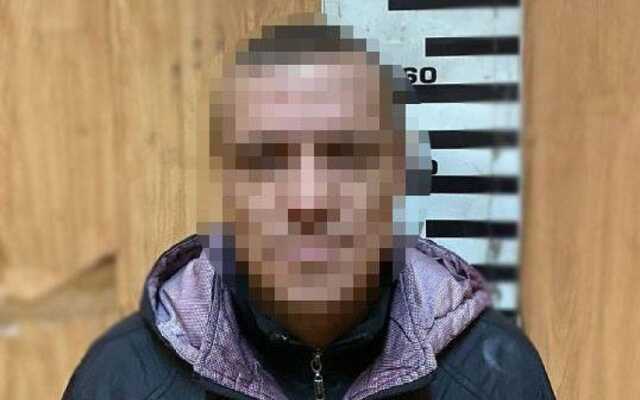 В Києві поліція затримала псевдомінера торговельного центру, - МВС