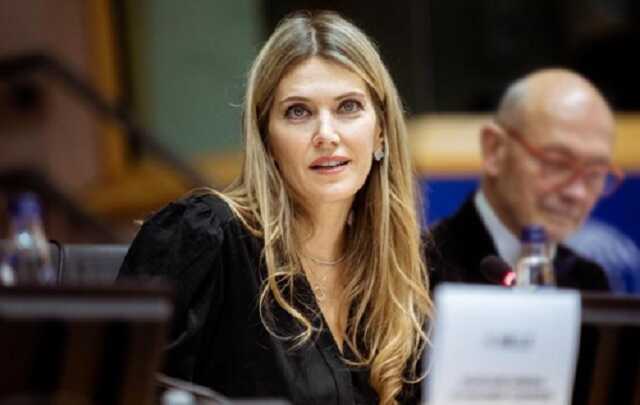 Віцепрезидентку Європарламенту Єву Кайлі заарештували за підозрою в отриманні хабара від влади Катару
