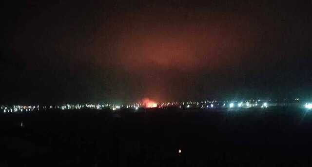 У Мелітополі пролунало понад десять вибухів