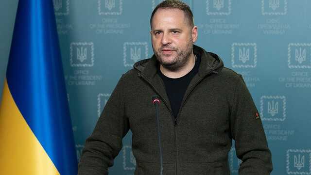 Украина ожидает от Красного Креста более действенных шагов по освобождению пленных, – Ермак