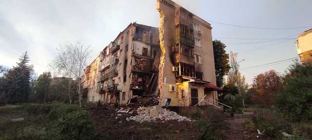 Окупанти здійснили шість вогневих атак на Авдіївку, - Нацполіція