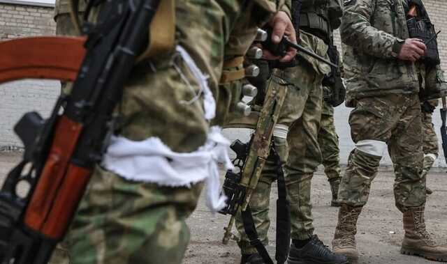 РФ перекидає більше загонів чеченців на окуповані території - ISW