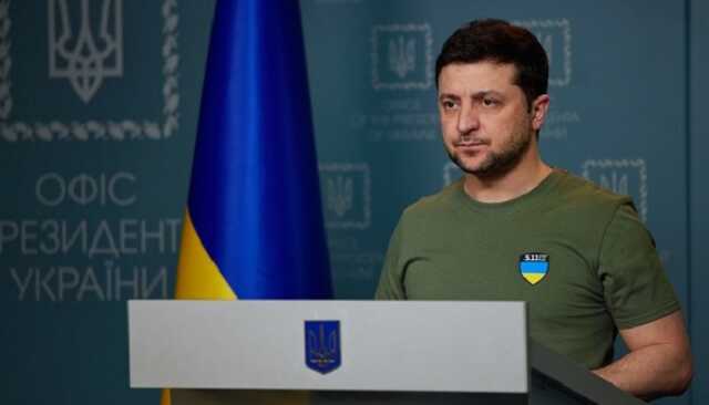 Зеленський видав указ про санкції проти діячів УПЦ МП