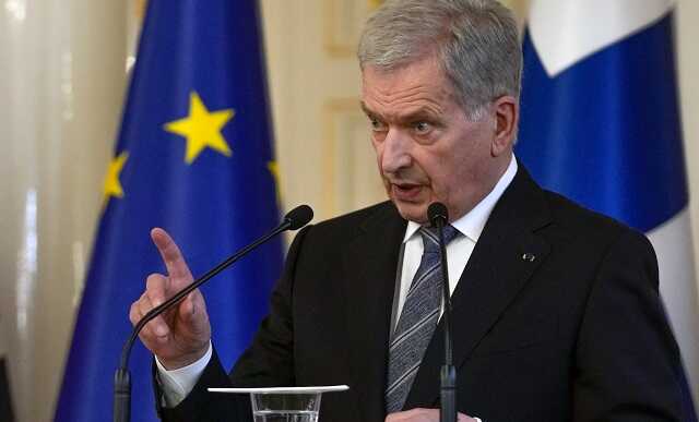 Зараз говорити з Путіним нема про що, – президент Фінляндії