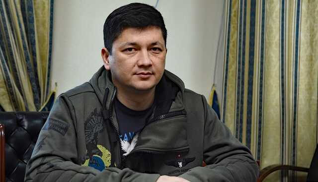 На захваченной оккупантами Кинбурнской косе осталось определенное количество мирных жителей - Ким