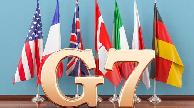 Країни G7 пообіцяли посилити економічний тиск на Росію