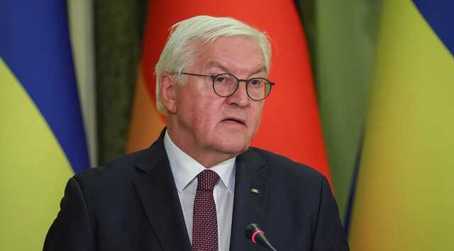 Штайнмаєр про гарантії для Росії: не буде переговорів без і проти України