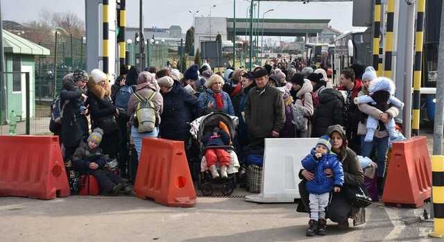 У Європі взимку чекають сотні тисяч нових українських біженців