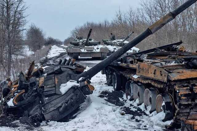 У Росії закінчуються боєприпаси, - Пентагон