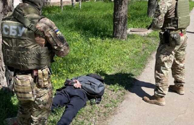 Російський агент проведе 14 років за ґратами за "здачу" позицій ЗСУ