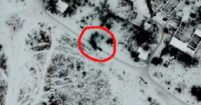 Командира рашистів точково знищили ударом безпілотника