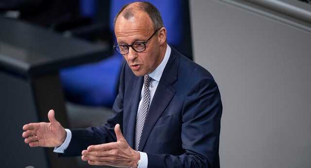 Лідер німецької опозиції розкритикував Шольца і закликав уряд передати Україні танки