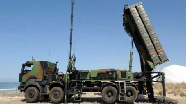 Україна отримає французьку систему ППО Mamba, - ЗМІ