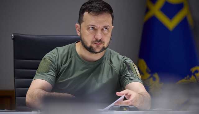 Зеленський провів Ставку: говорили про нагальні потреби ЗСУ та безпеку кордону