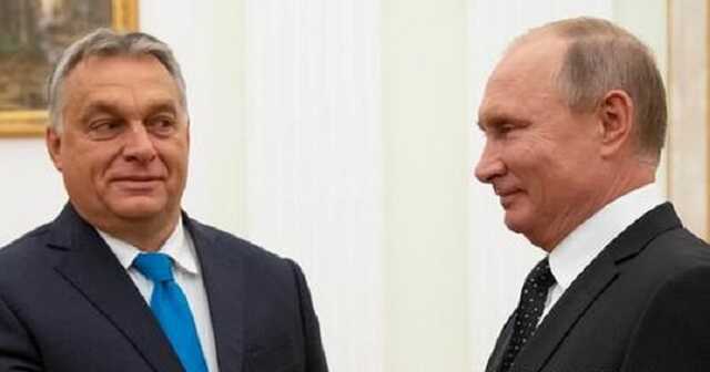 Угорщина як центр російського шпигунства у ЄС