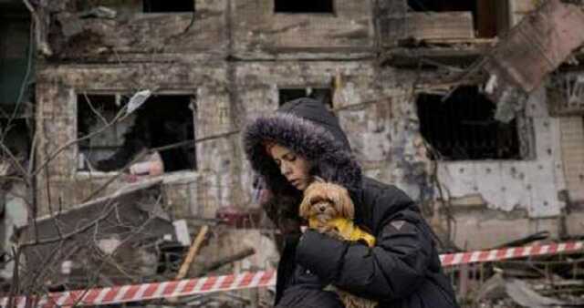 Через розв’язану Росією чверть українців скоро опиняться за межею бідності