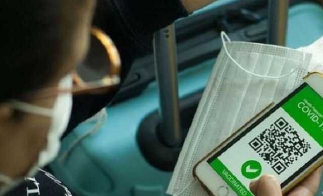 В "Дії" обновили COVID-сертификаты: можно сгенерировать документ о новой дозе вакцины