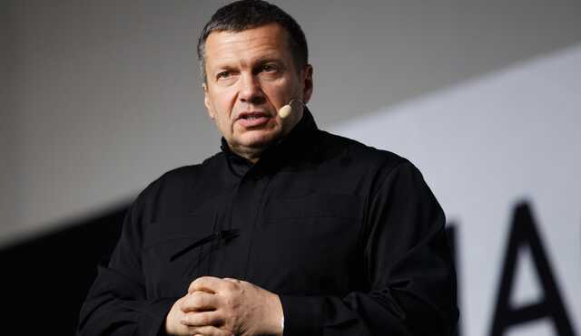 Пропагандист Соловйов повідомив, що терорист Гіркін «обоср@вся» в Україні