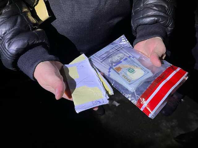 На Сумщині затримали організатора канала виїзду через кордон