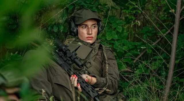 "У тилу важче": вагітна військовослужбовиця Жанна д’Арк зізналася, за що її мучить совість