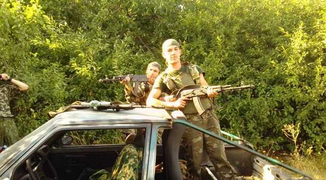 Колишнього бійця «ЛНР» засудили до 15 років позбавлення волі