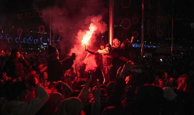 В результате конфликта болельщиков после игры Франция — Марокко погиб 14-летний подросток