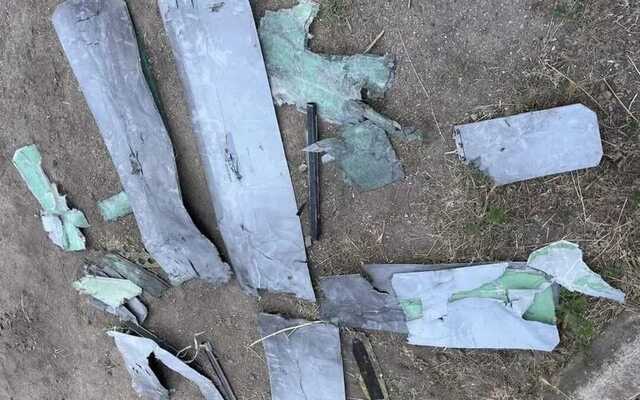 Украинские пограничники уничтожили российский дрон, пытавшийся атаковать катер, - ОК "Юг"