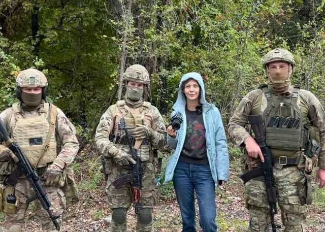 Син Пригожина засвітився в екіпіровці НАТО: він воює в складі ПВК "Вагнера"