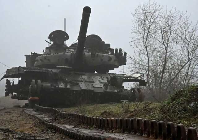 ЗСУ ліквідували за добу 590 окупантів і знищили 27 БПЛА